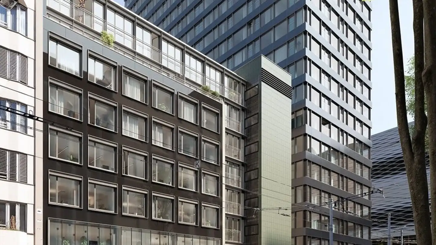 Apartment for rent - Clarastrasse 57, 4058 Basel