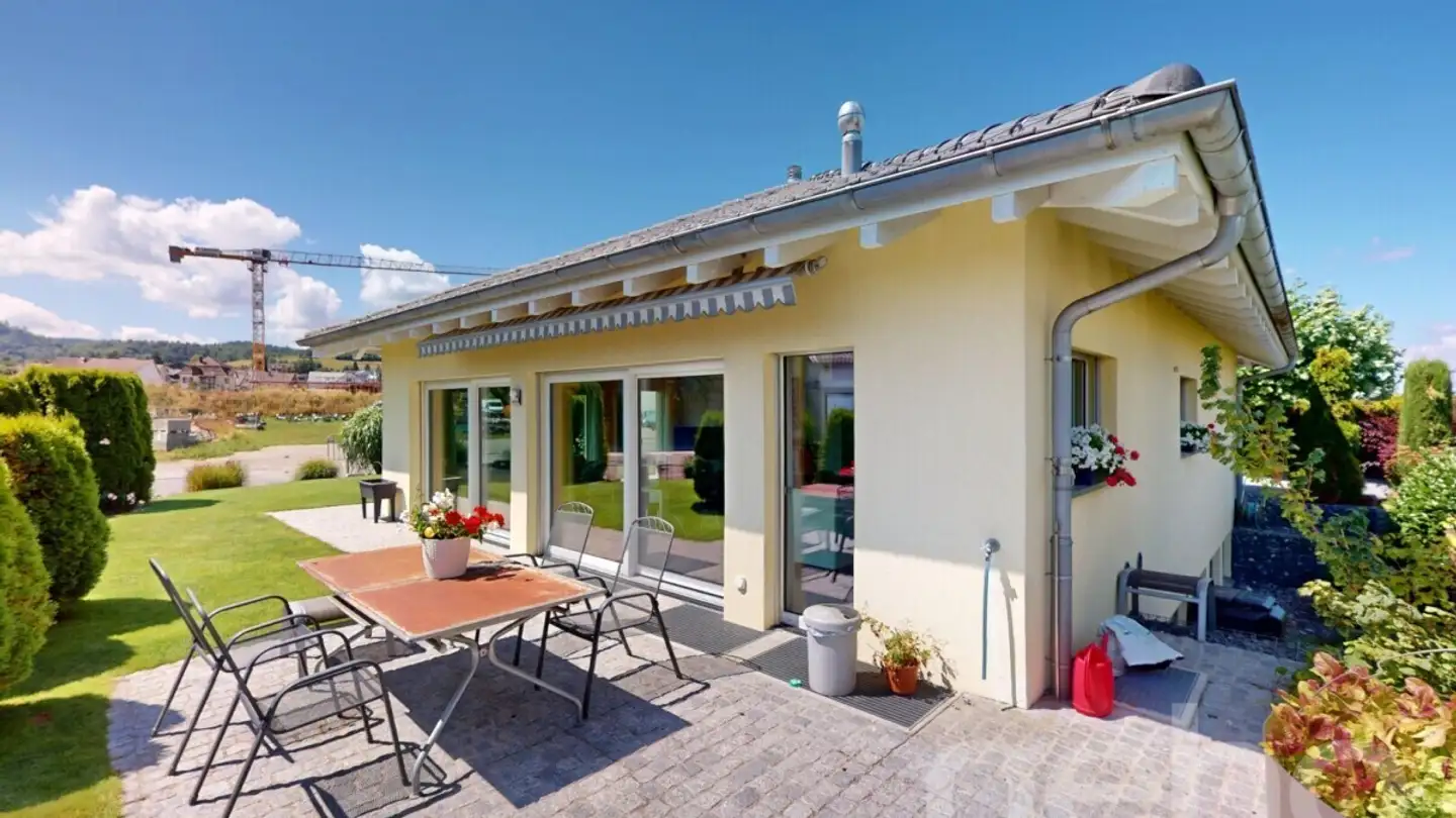 Maison individuelle à vendre - 8264 Eschenz - Photo 4