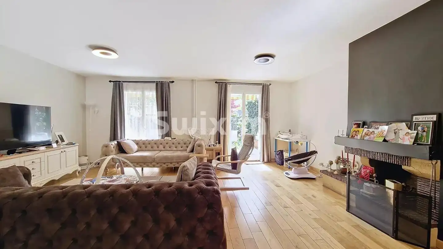 Single house for rent - Route Du Grand-Lancy, 1212 Grand-Lancy - Photo 2