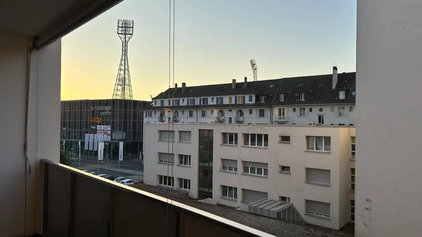 Appartamento in affitto - Rue De La Maladière 18, 2000 Neuchâtel - Photo 4