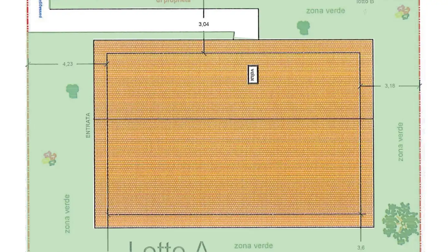 Maison individuelle à vendre - 6763 Osco