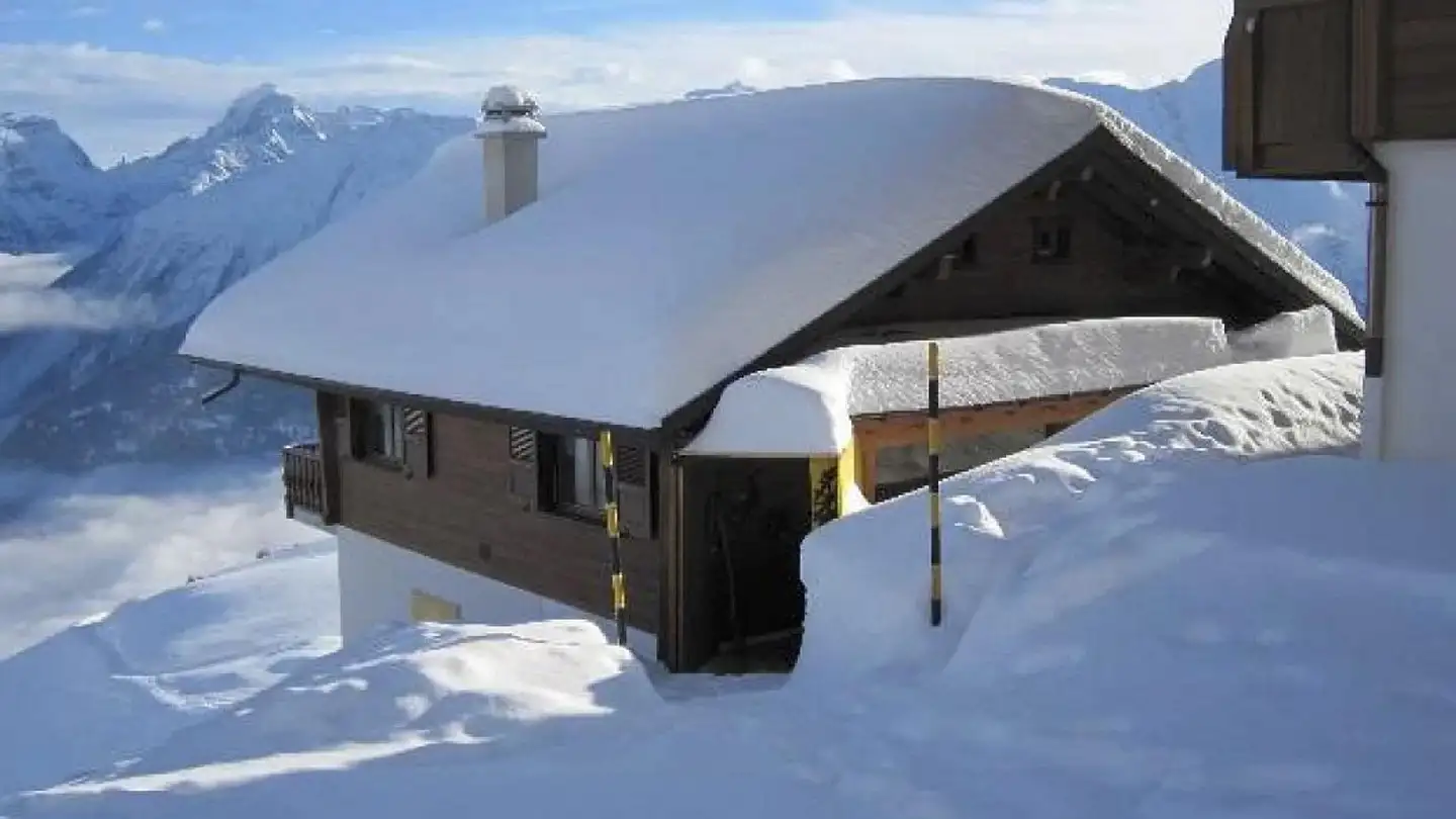 Chalet à vendre - Fiescheralp 79, 3984 Fiesch - Photo 2