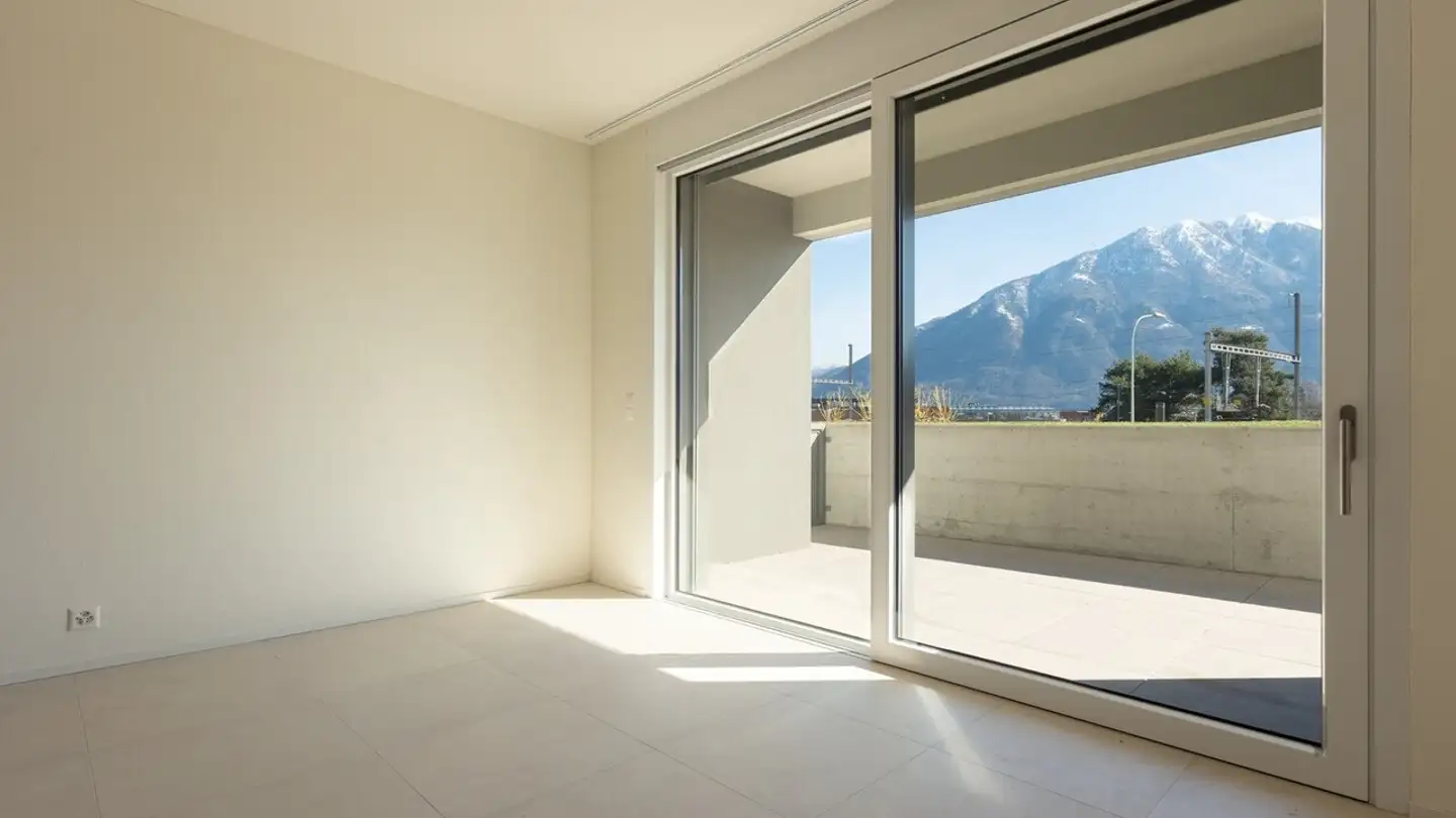 Appartamento in affitto - Via San Nicolao, 6598 Tenero - Foto 3