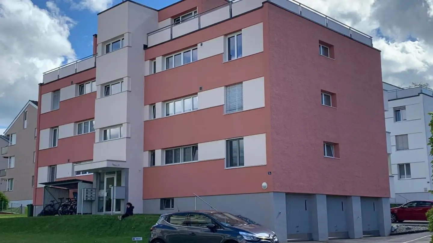 Appartamento in affitto - Gallusstrasse 3, 9403 Goldach