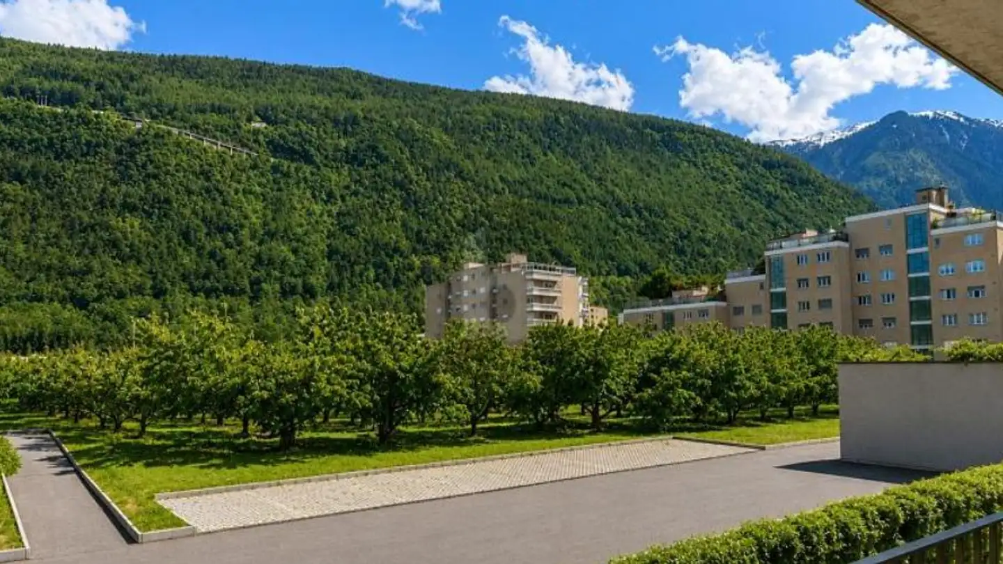 Apartment for sale - 1920 Martigny
