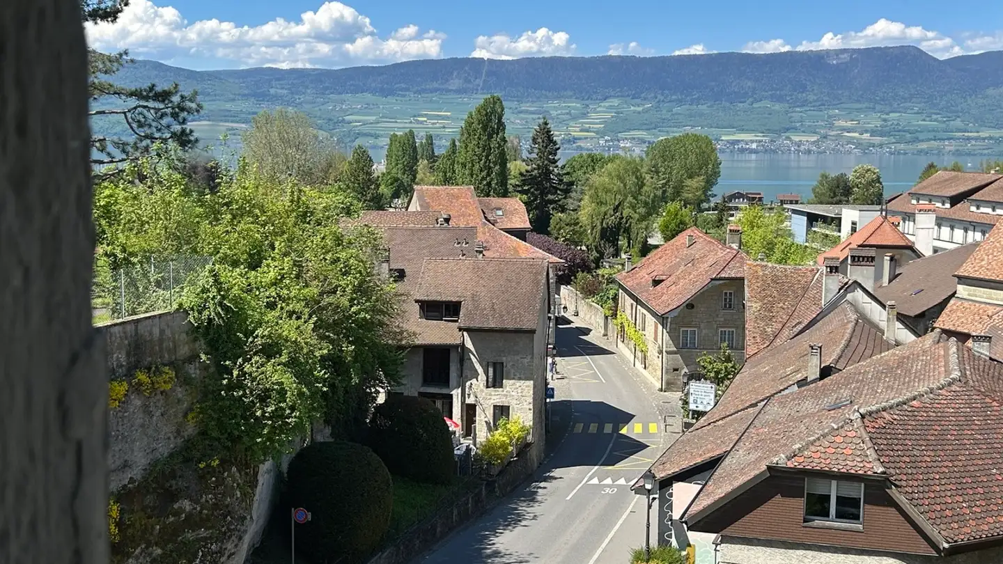 Single house for sale - Ruelle Du Bordet 11, 1470 Estavayer-le-Lac
