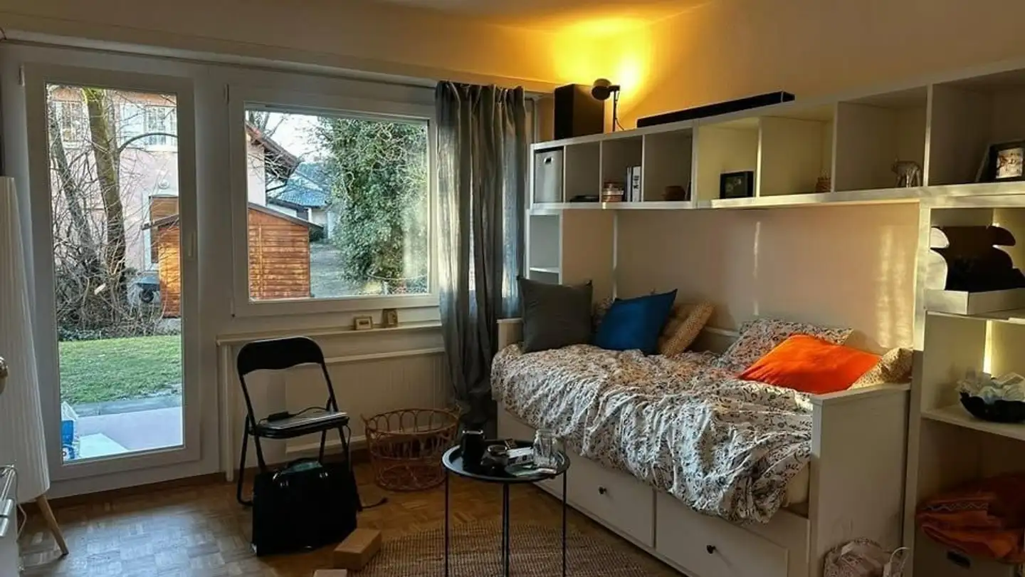 Apartment for rent - 1096 Cully
