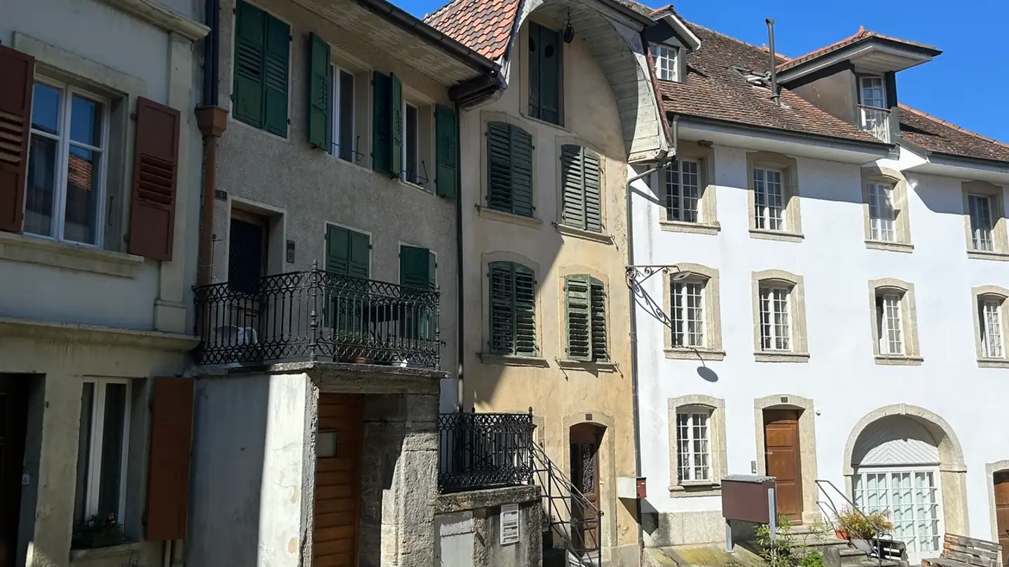 Casa singola in vendita - Ruelle Du Bordet, 1470 Estavayer-le-Lac - Photo 4