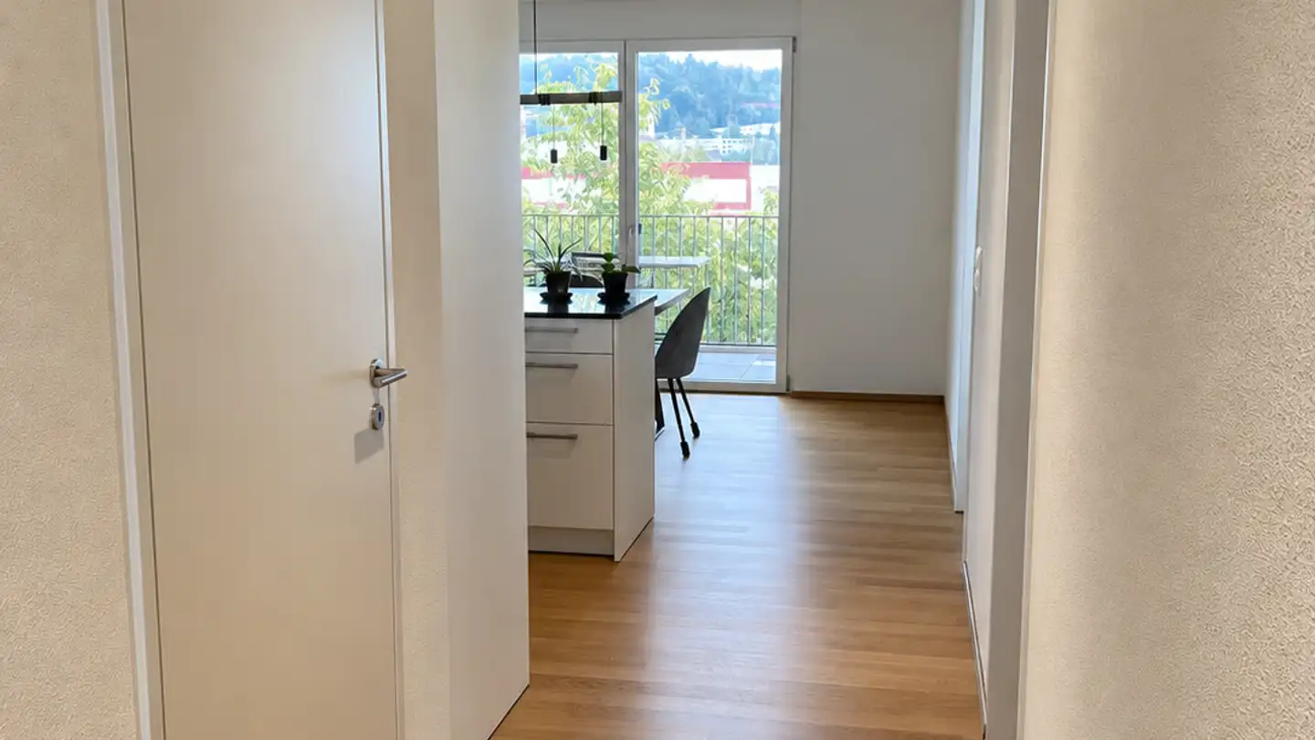 Appartement à louer - Parketteriestrasse 3a, 9016 St. Gallen - Photo 4
