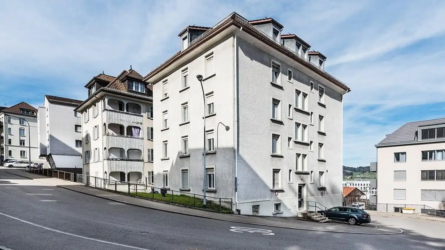 Apartment for rent - Ruhsitzstrasse 10, 9000 St. Gallen