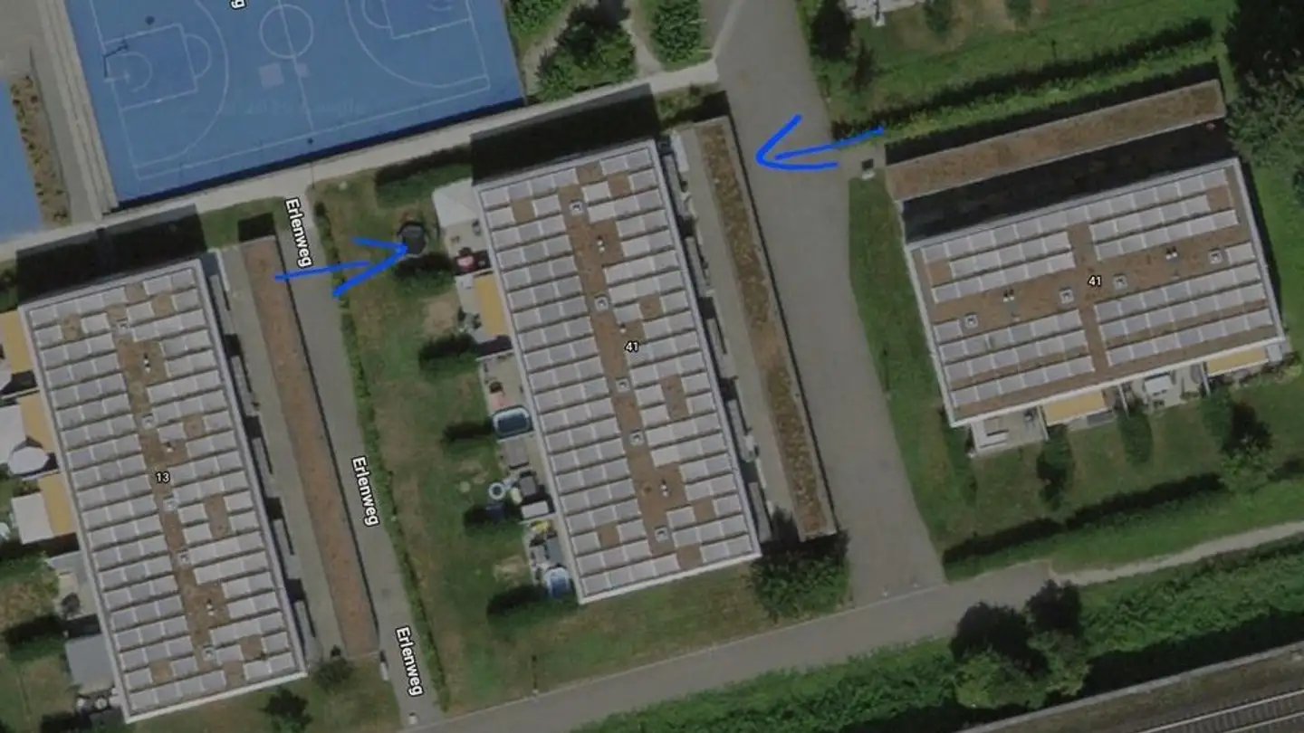 Row house for rent - Kieshübelweg 15e, 4310 Rheinfelden - Photo 2