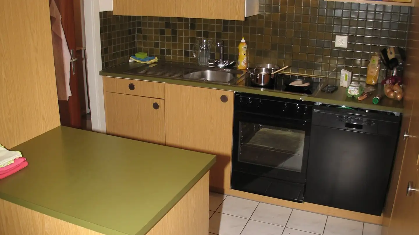 Attic flat for rent - Wendelinsgasse 1, 4125 Riehen - Photo 3