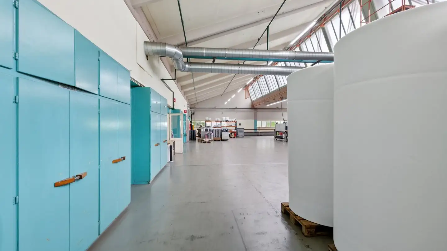 Industrieimmobilie mieten - Mühlhäusern 19, 8752 Näfels - Foto 4