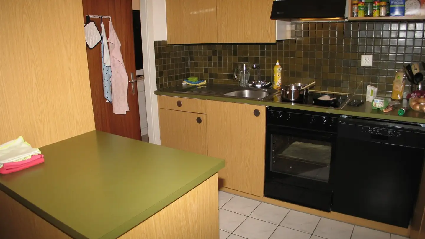 Attic flat for rent - Wendelinsgasse 1, 4125 Riehen - Photo 2