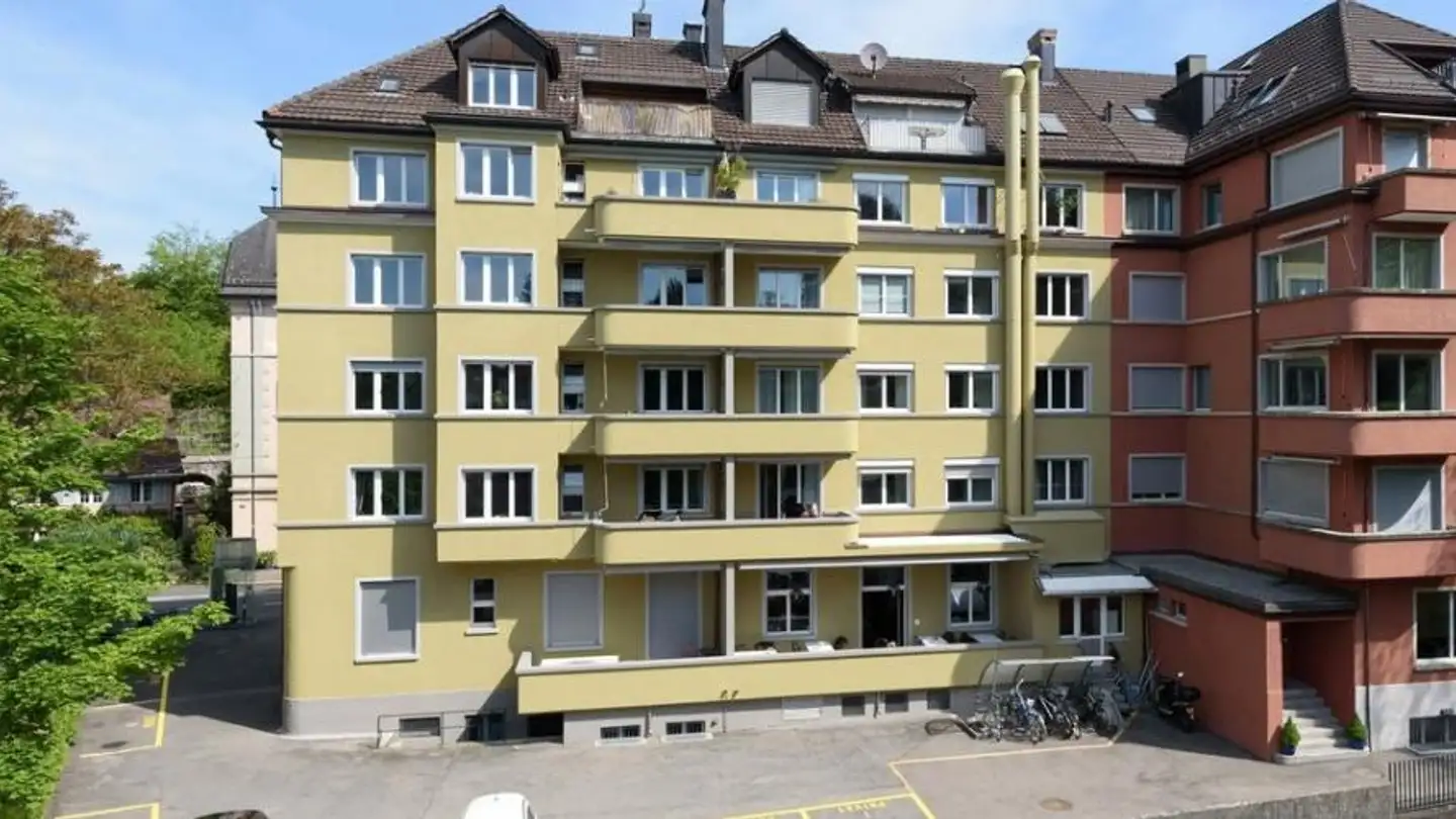 Spazio di archiviazione in affitto - Hammerstrasse 10, 8008 Zürich