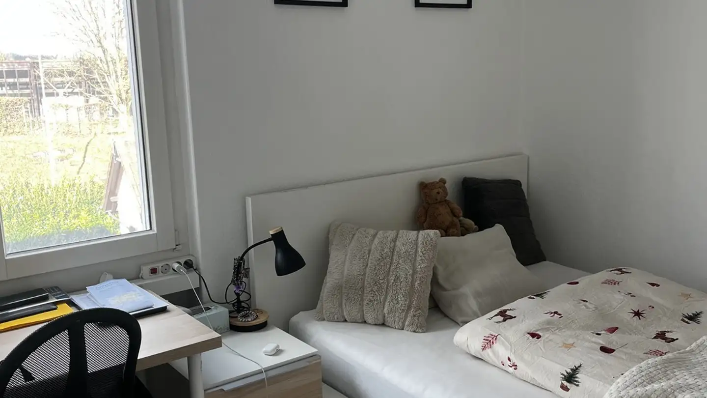 Stanza singola in affitto - 8153 Rümlang - Foto 2