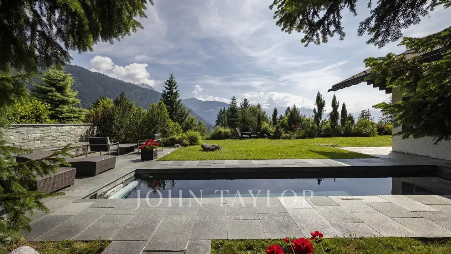 Villa for sale - 1882 Gryon - Photo 4