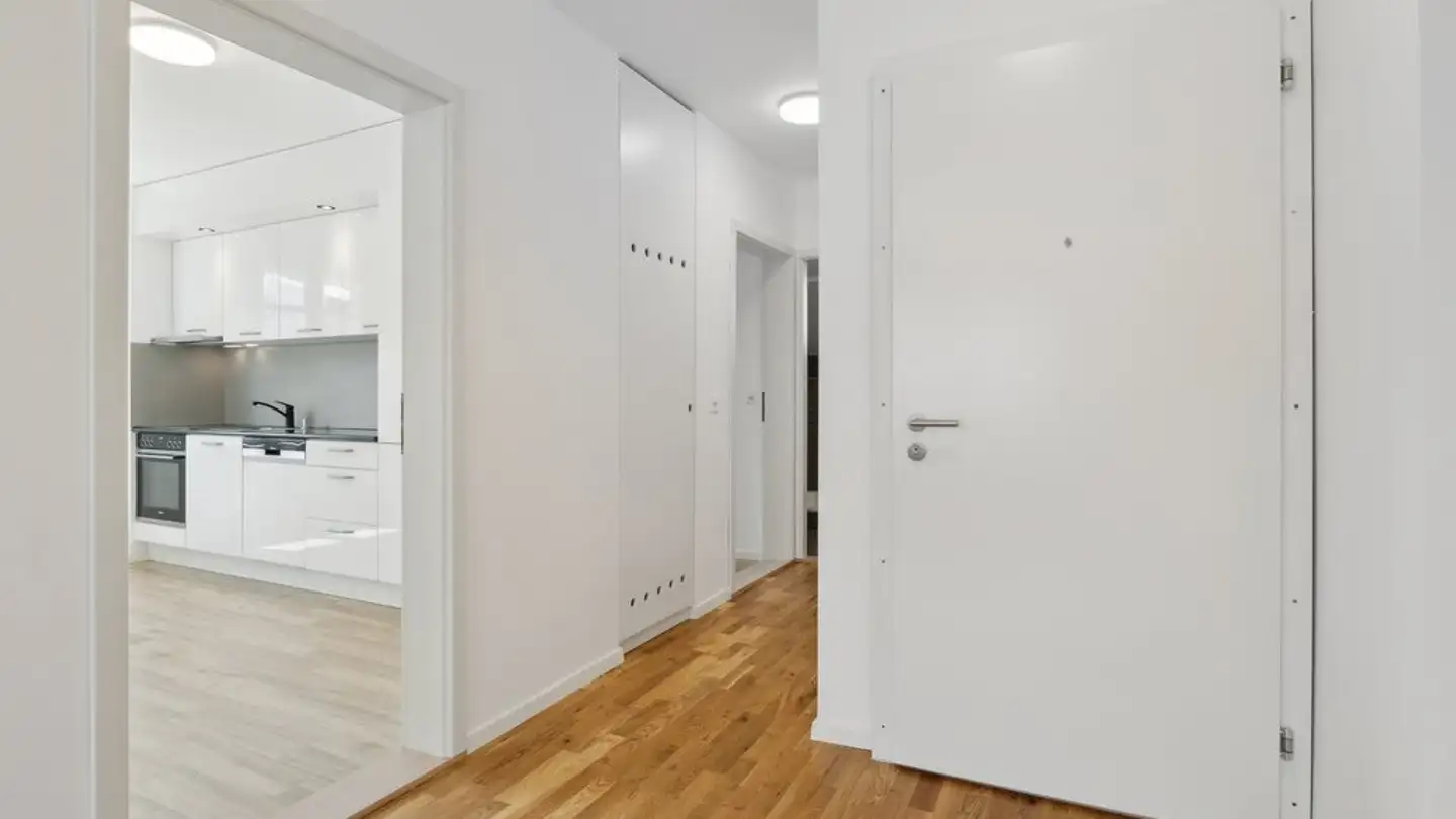 Appartement à louer - Kirchstrasse 63a, 9400 Rorschach - Photo 4