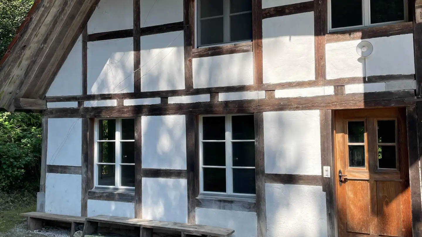 Apartment for rent - Grabenöliweg 1, 4584 Lüterswil