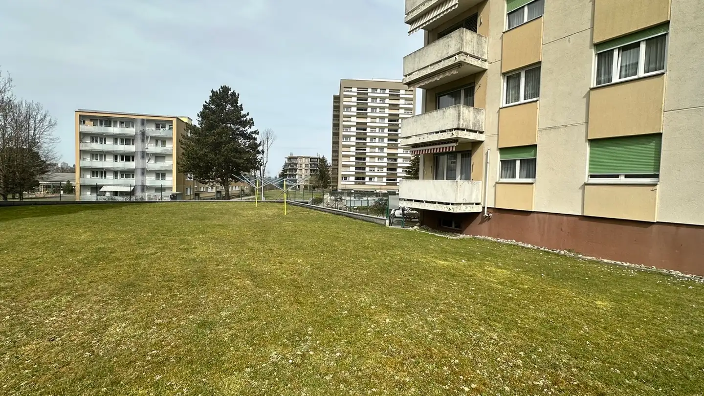 Appartamento in vendita - Route Du Centre, 1723 Marly - Foto 2