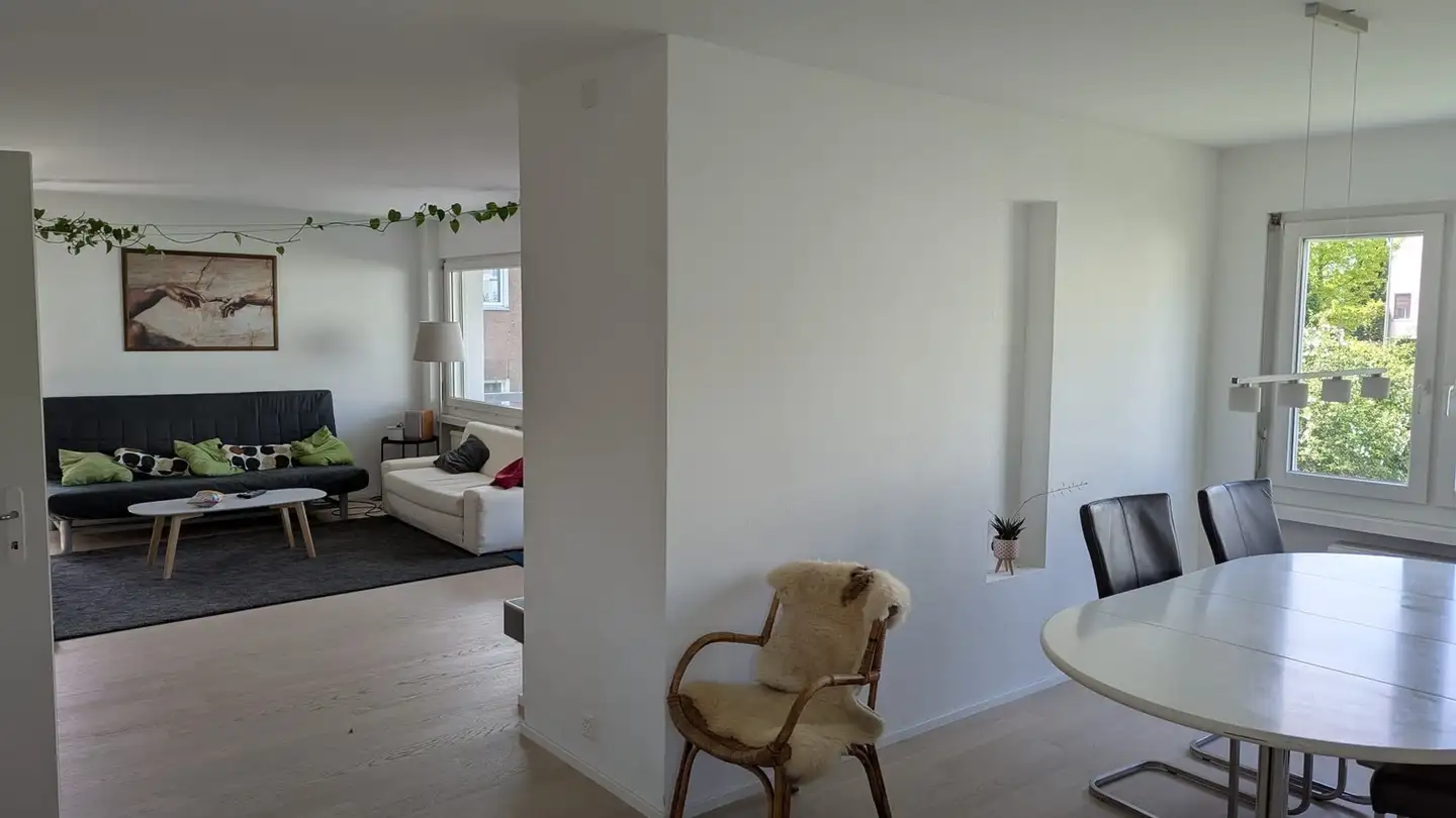 Stanza singola in affitto - 8153 Rümlang - Foto 3