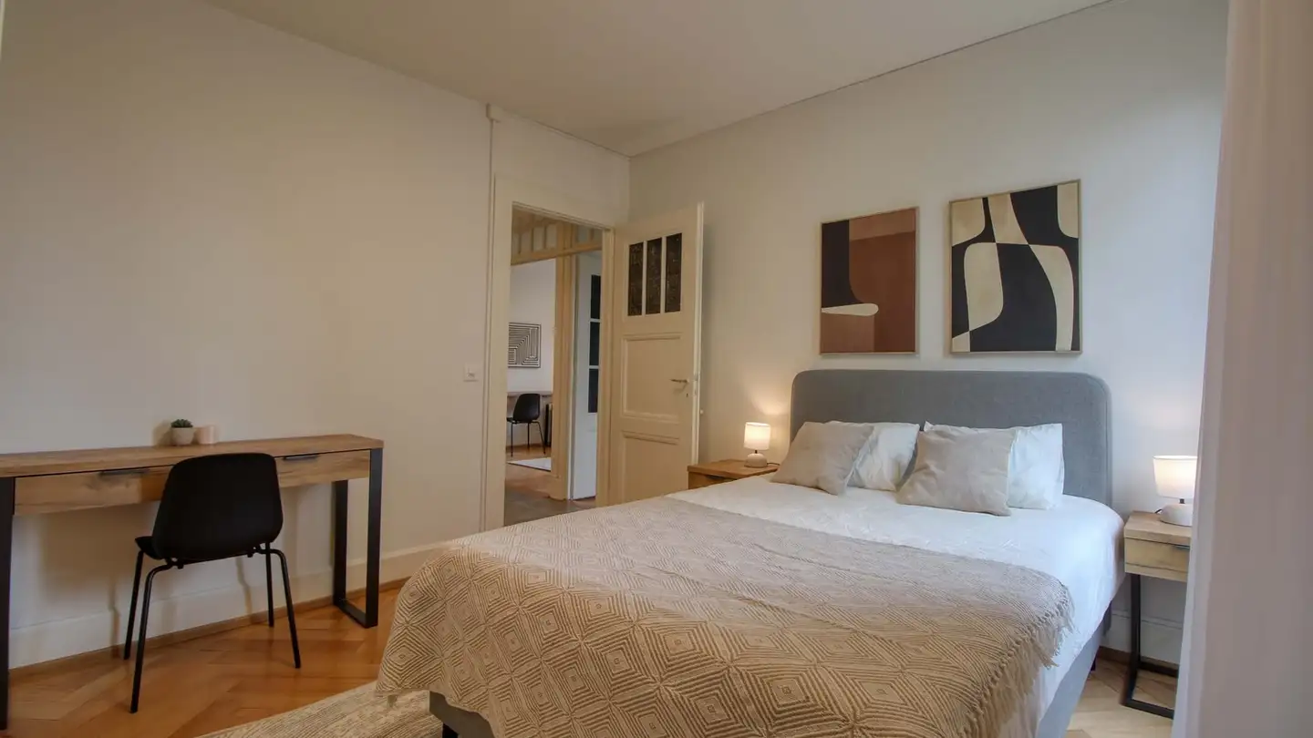 Chambre à louer - 1004 Lausanne