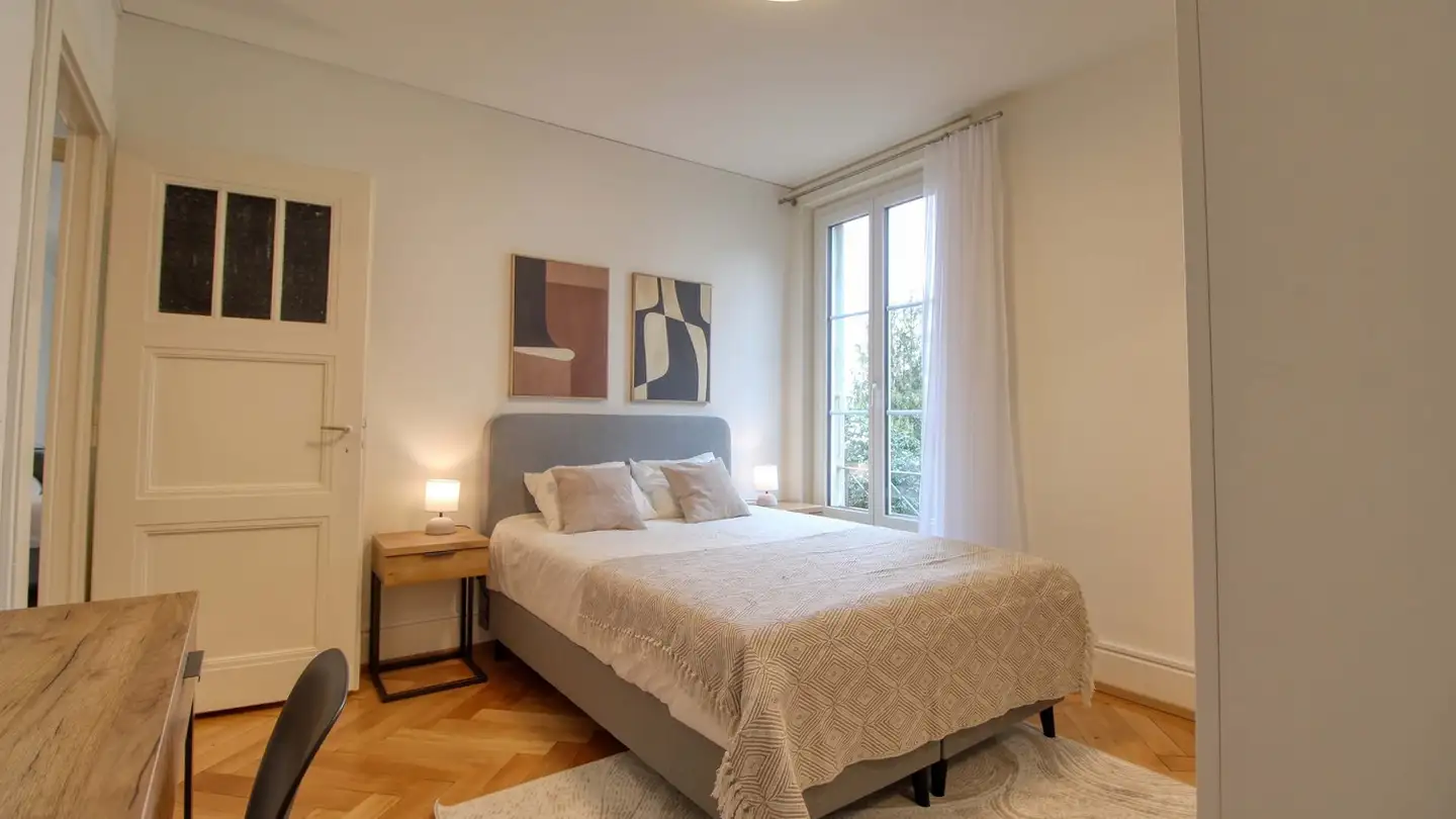 Chambre à louer - 1004 Lausanne - Photo 3