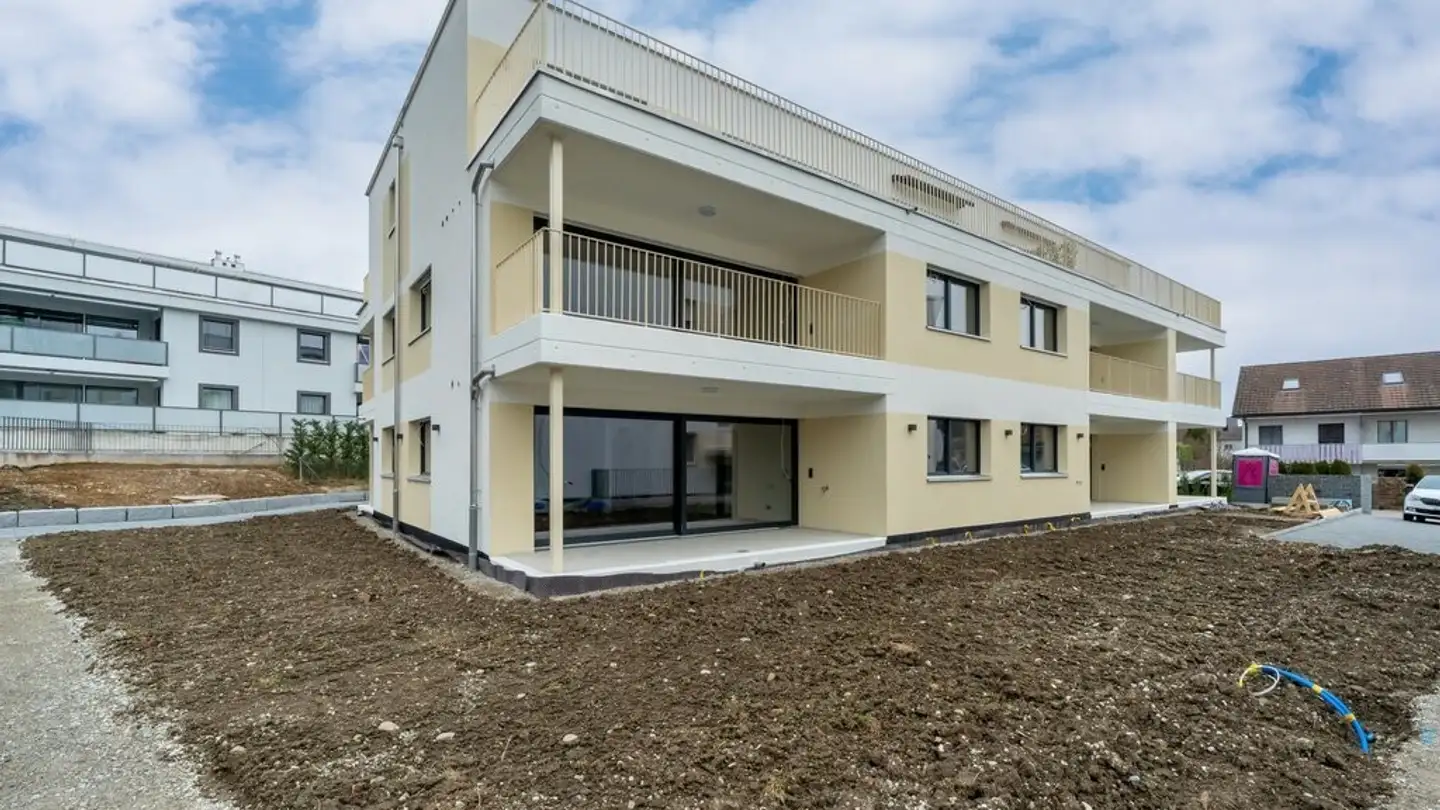 Apartment for rent - Weidstrasse 3, 4656 Starrkirch-Wil