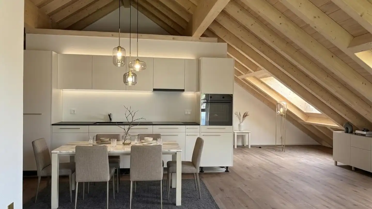 Wohnung mieten - Krosenrain 17, 3283 Kallnach