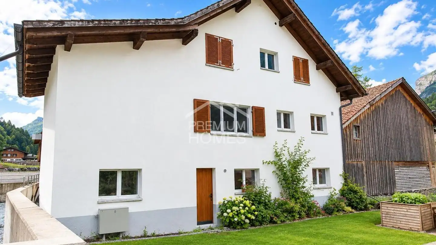 Single house for sale - 7315 Vättis - Photo 2