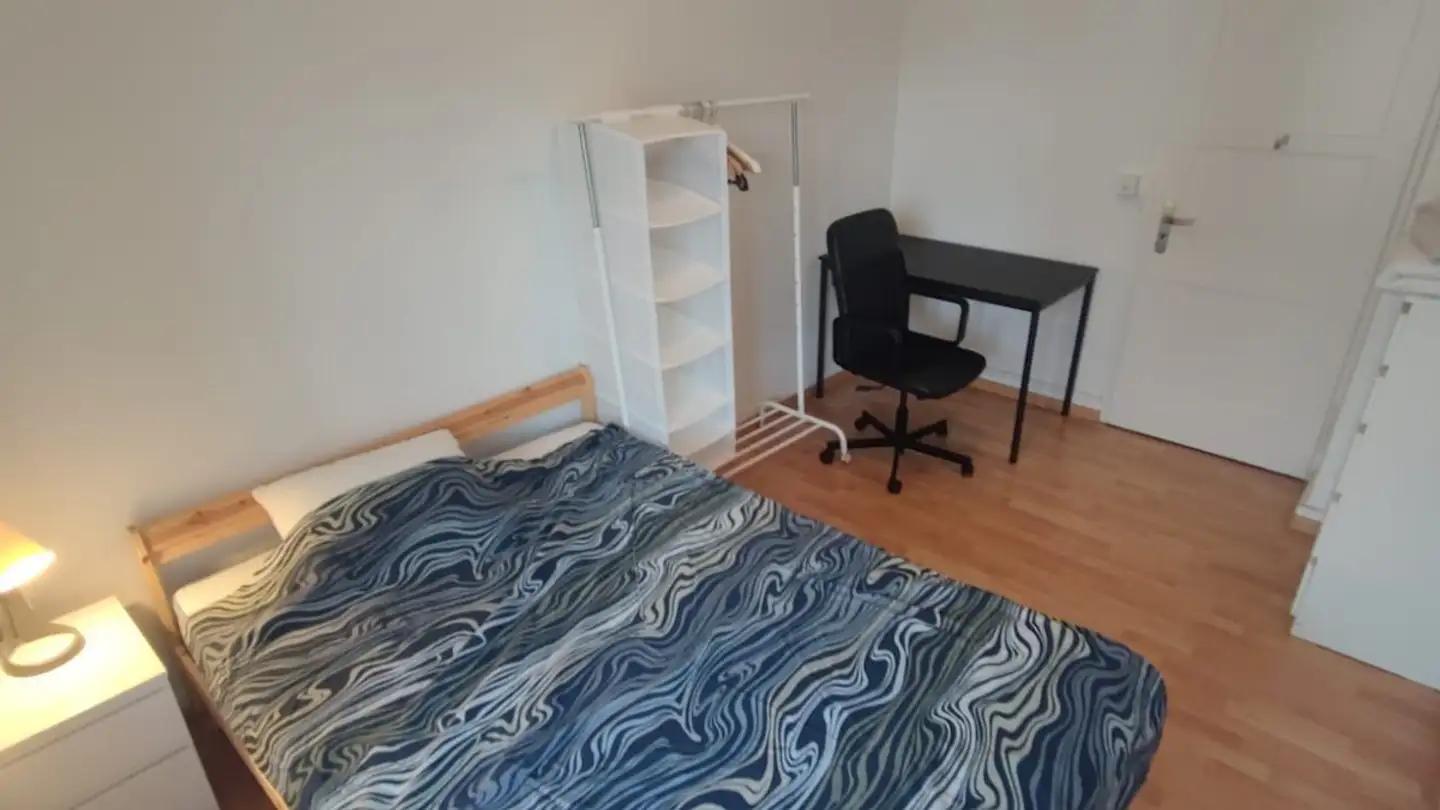 Single room for rent - Florastrasse 13, 8700 Küsnacht ZH