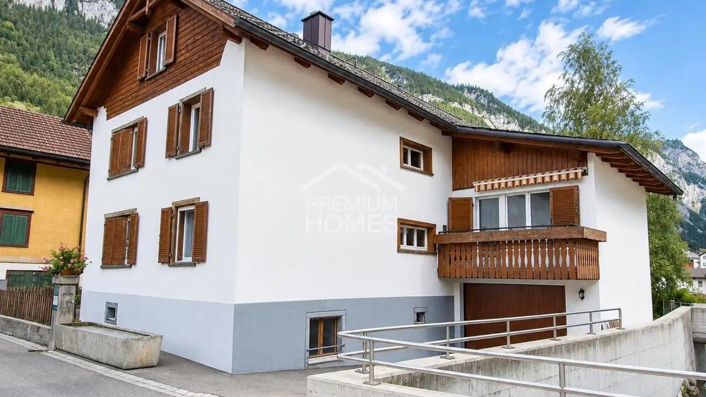 Single house for sale - 7315 Vättis - Photo 3