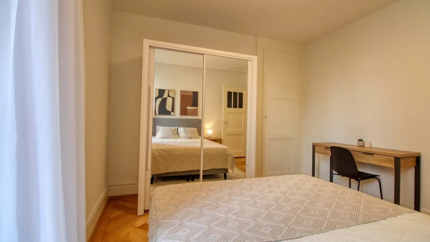 Chambre à louer - 1004 Lausanne - Photo 4