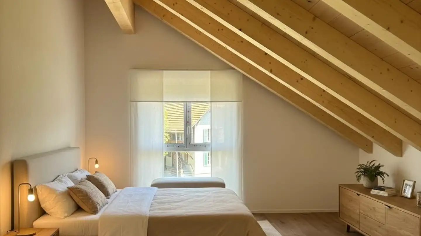 Wohnung mieten - Krosenrain 17, 3283 Kallnach - Foto 3