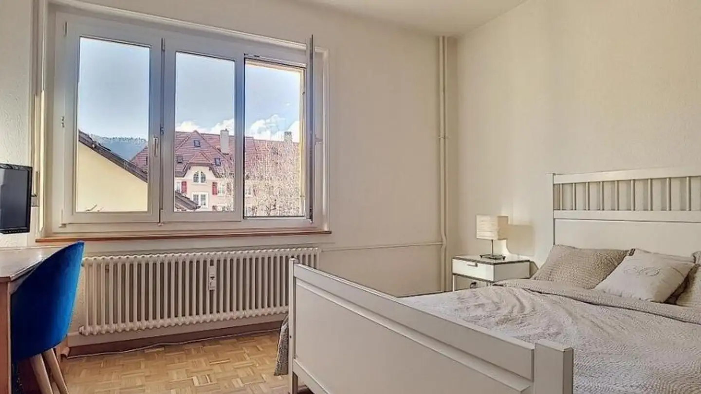 Wohnung mieten - Rue du Soleil 38, 2610 St-Imier - Foto 2