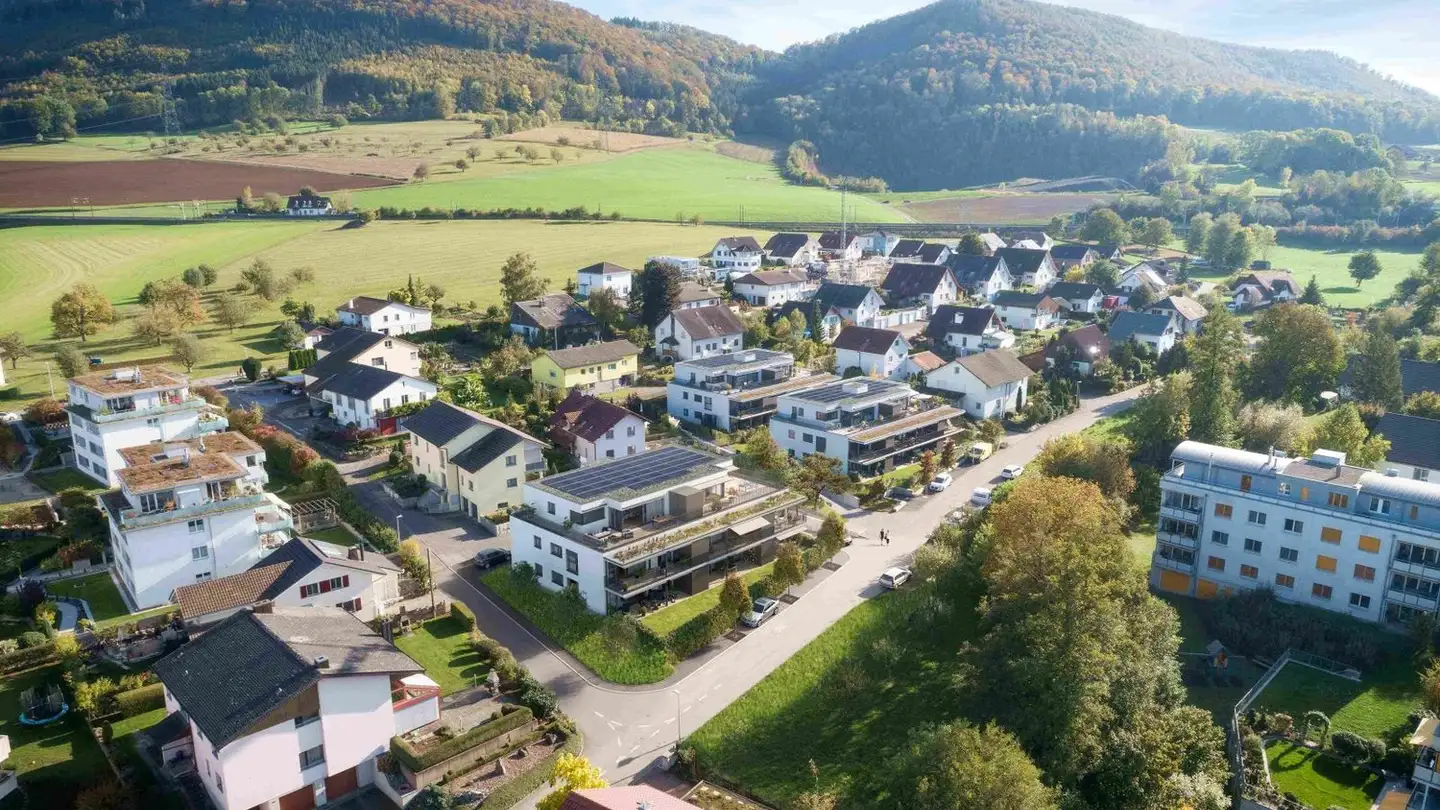 Attique à louer - Kirchmattweg 25b, 5070 Frick - Photo 2