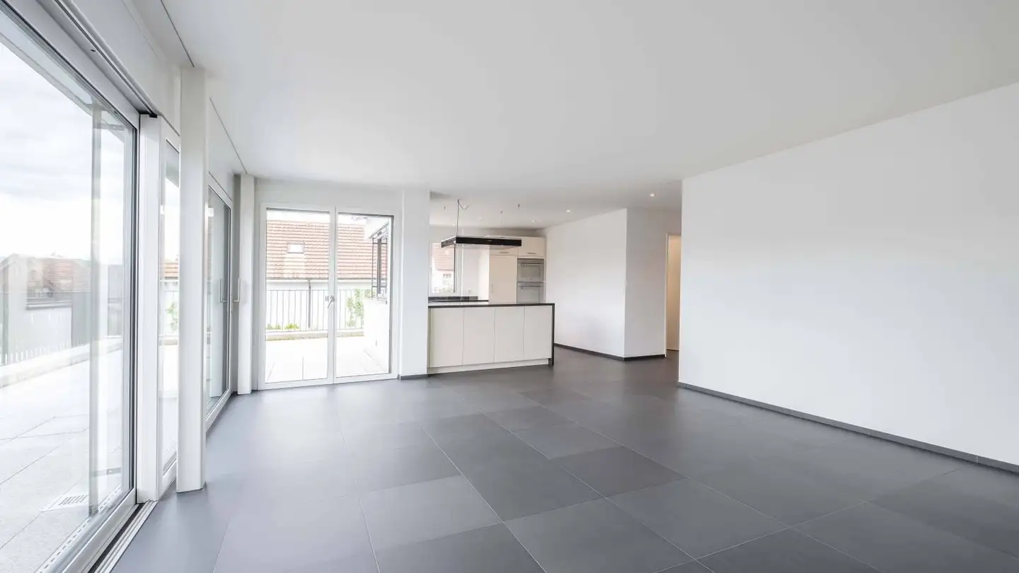 Attique à louer - Kirchmattweg 25b, 5070 Frick - Photo 3