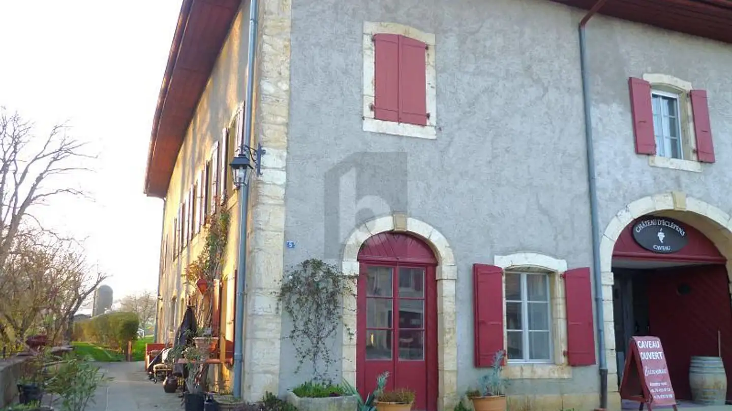 Duplex for rent - 1312 Eclépens