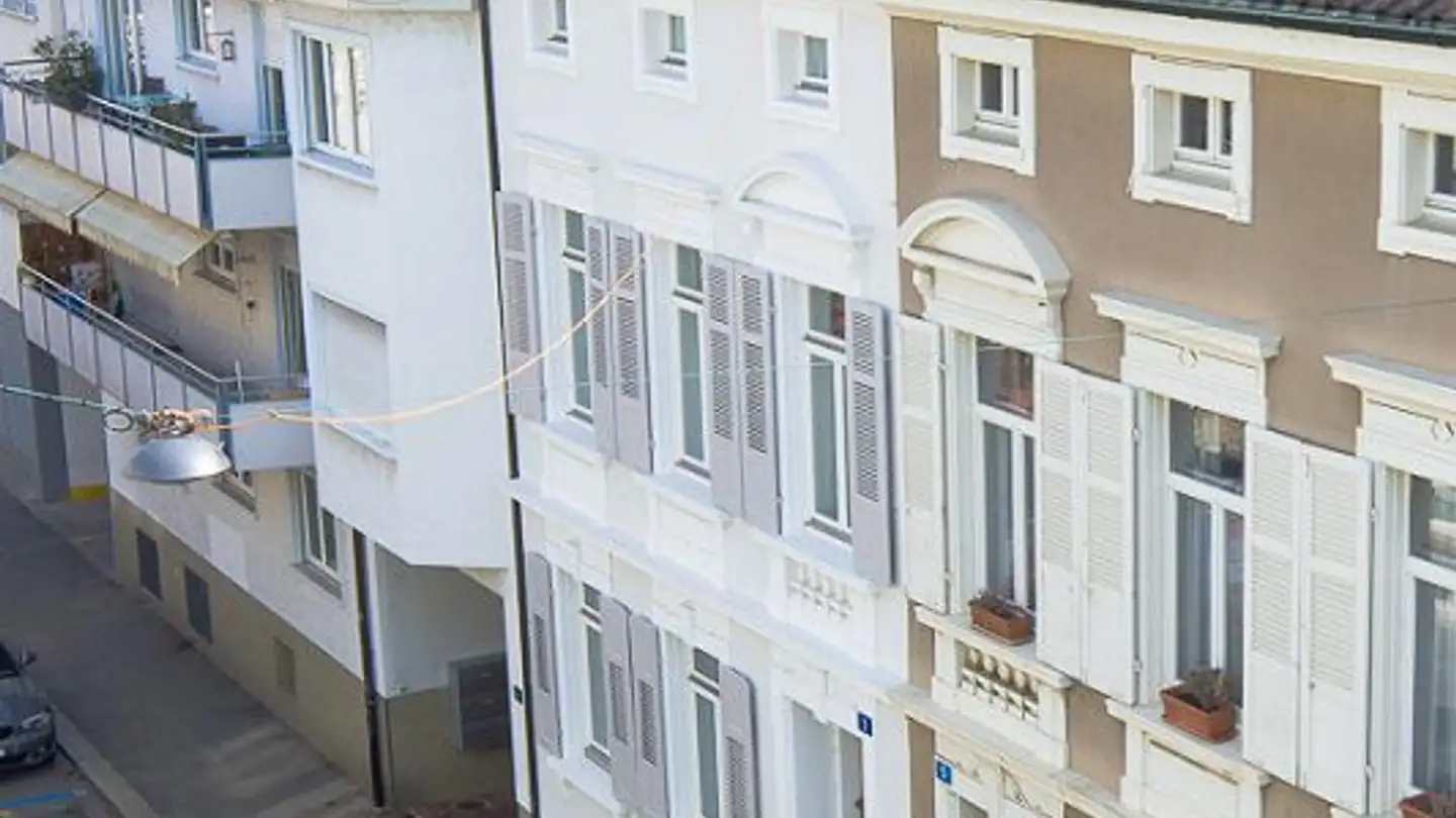 Appartamento in affitto - Byfangweg 1b, 4051 Basel