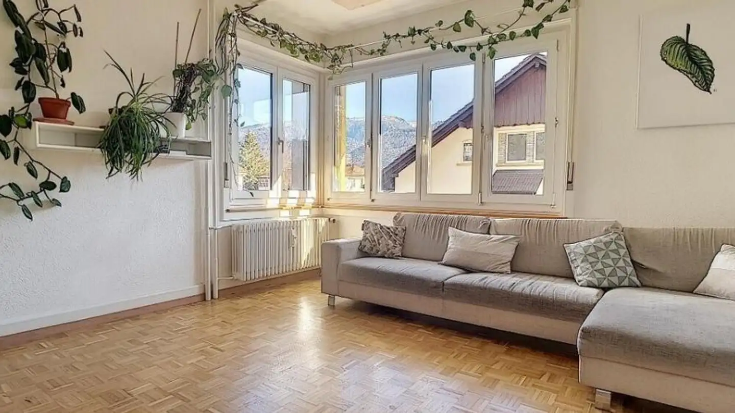 Wohnung mieten - Rue du Soleil 38, 2610 St-Imier - Foto 3