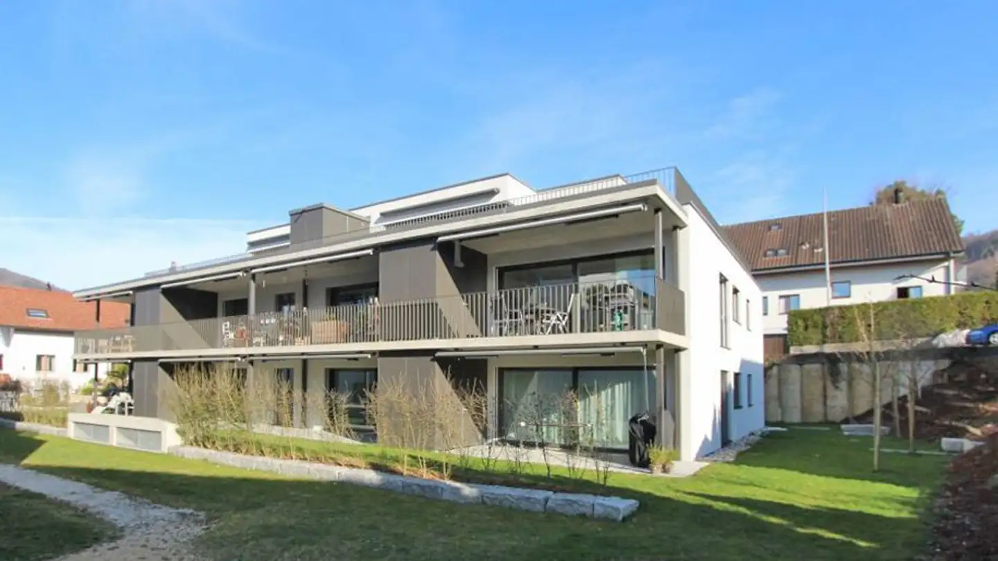 Attique à louer - Kirchmattweg 25b, 5070 Frick