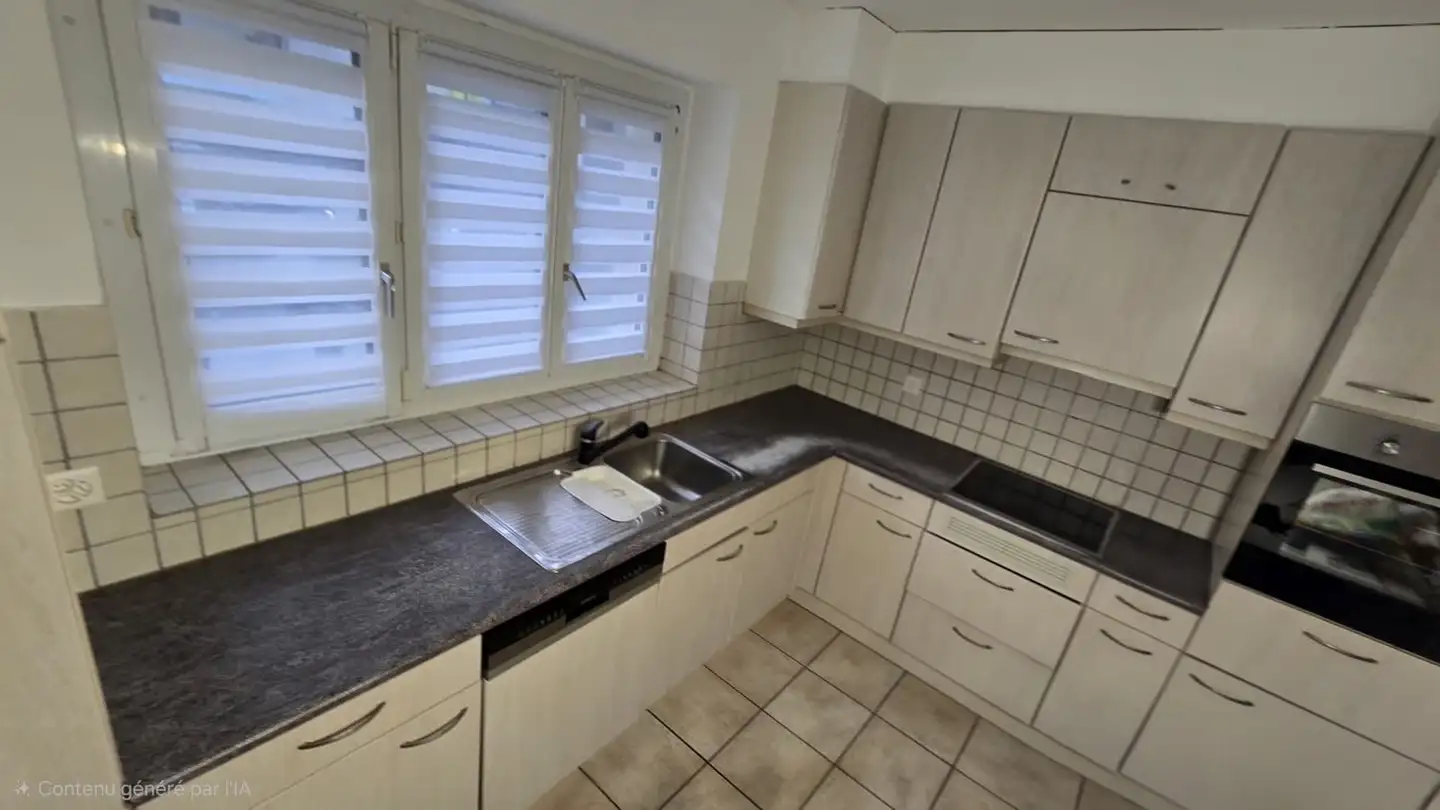 Apartment for rent - Rue Georges-Perrenoud 11, 2400 Le Locle