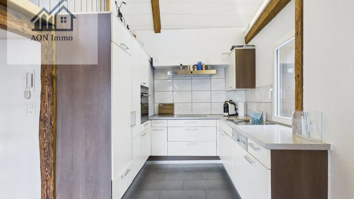 Casa singola in vendita - Trogenerstrasse 11, 9450 Altstätten SG - Foto 4