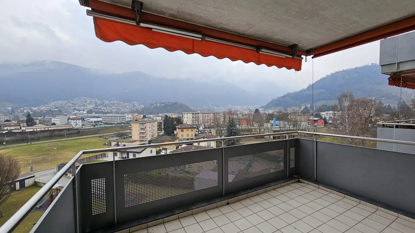 Appartement à louer - Via Selva, 6814 Lamone - Photo 4