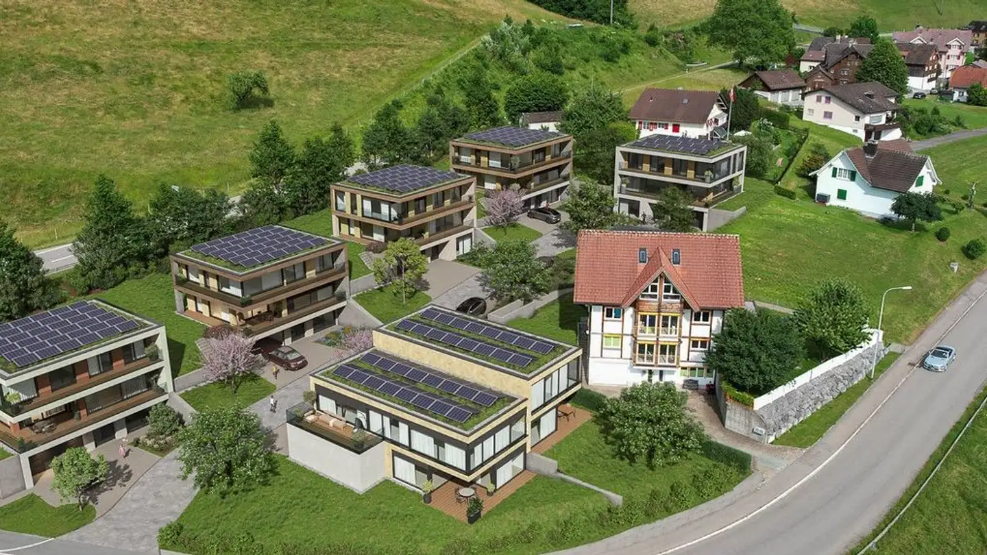 Bauland kaufen - Halden, 9643 Krummenau