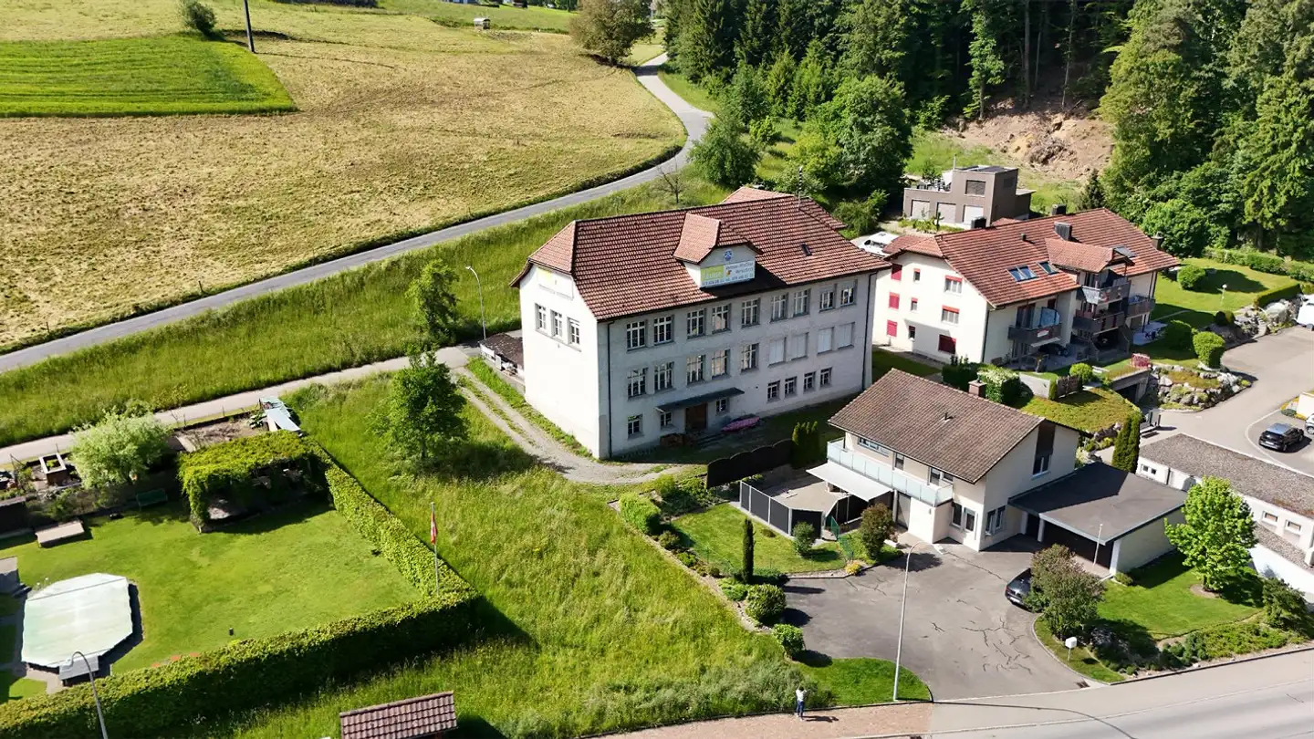 Maison individuelle à vendre - Dorfstrasse 538, 5046 Schmiedrued