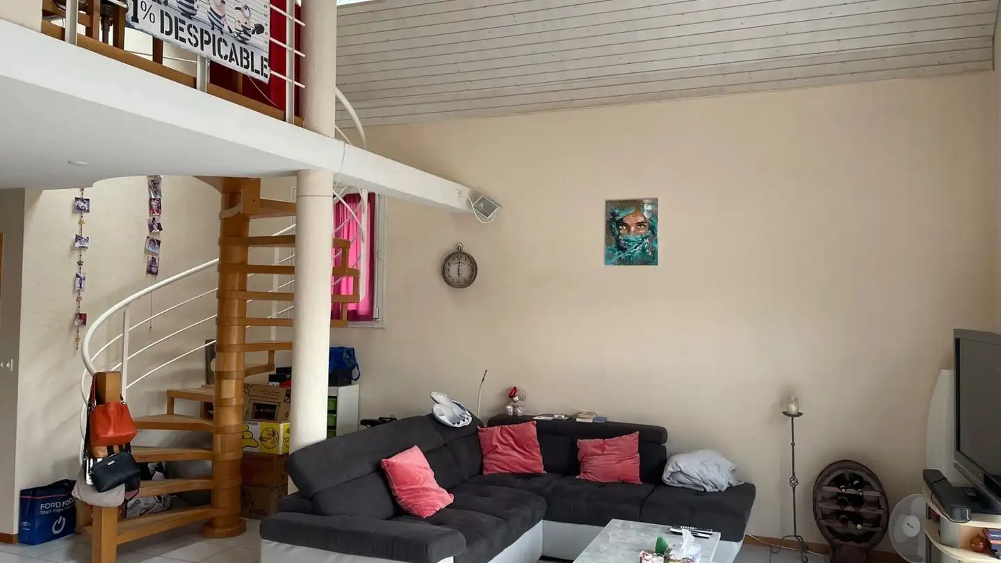 Appartement à louer - Rue De La Millière 2, 1308 La Chaux (Cossonay)