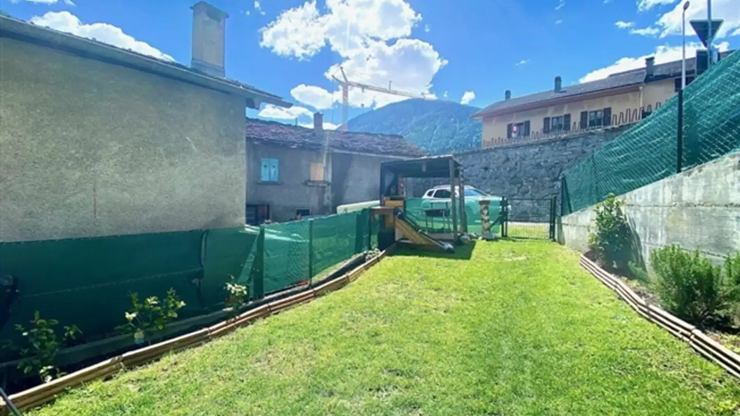 Single house for sale - 1937 Orsières