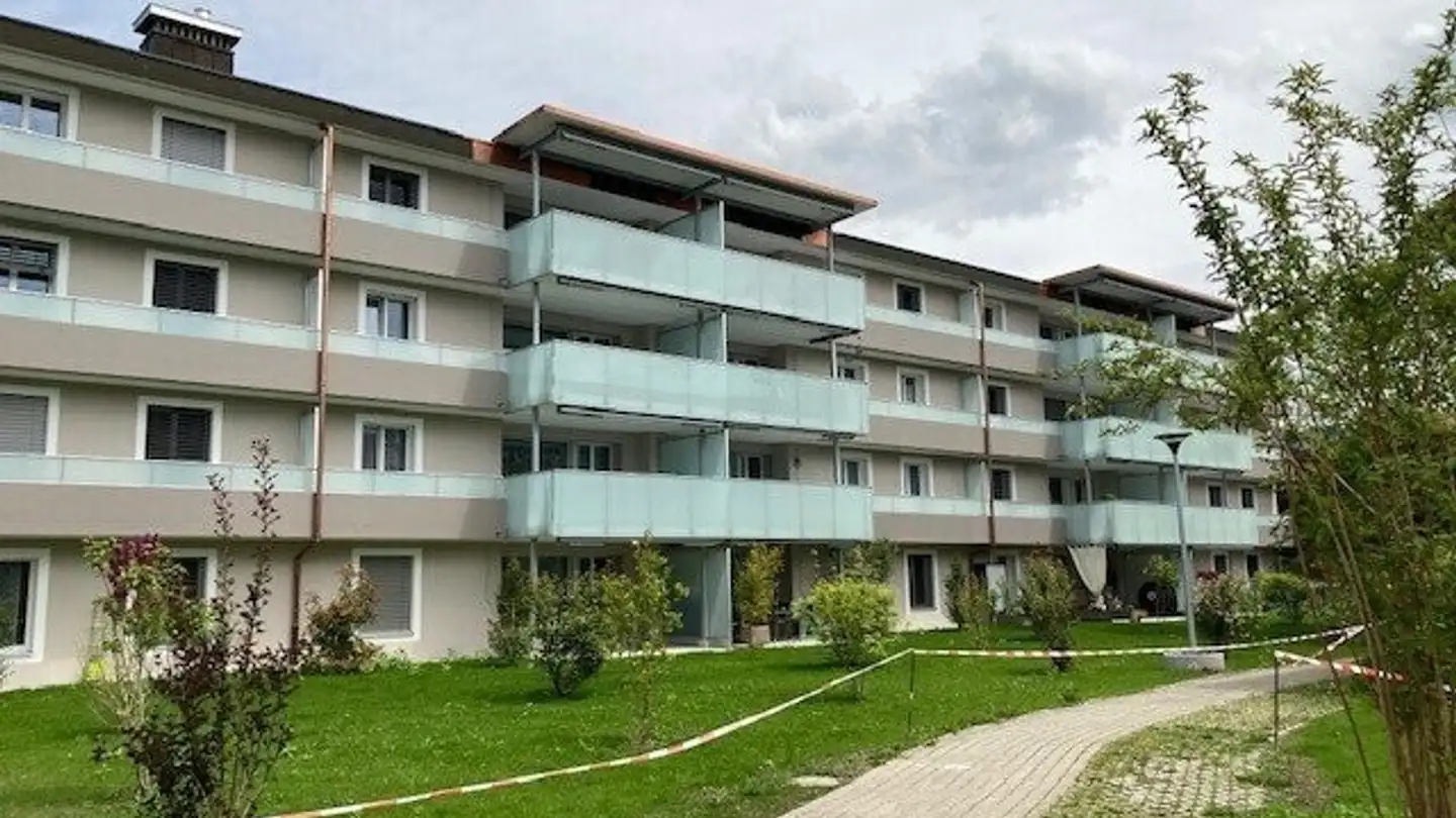 Tiefgaragenstellplatz mieten - Länggasse 59, 3600 Thun