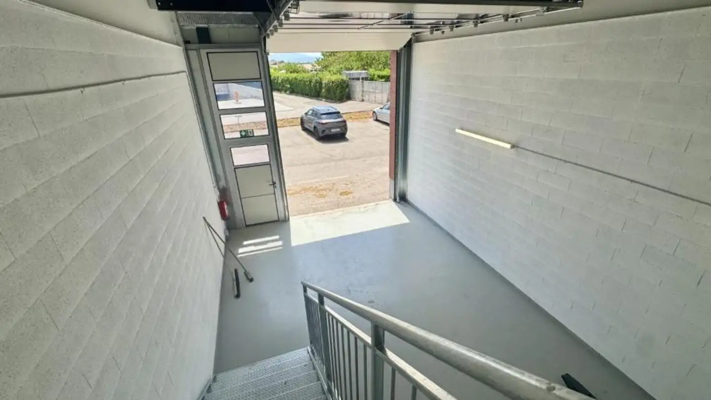 Fabrik kaufen - En Bellevue, 1163 Etoy - Foto 4